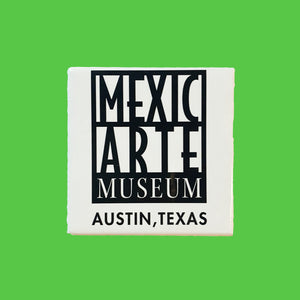 Mexic-Arte Museum Magnet