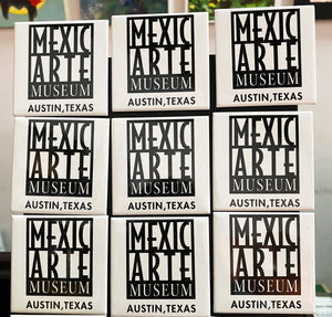Mexic-Arte Museum Magnet