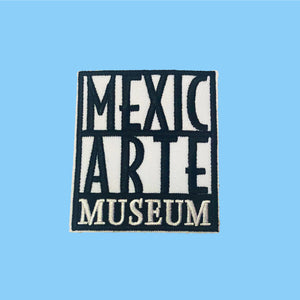Mexic-Arte Museum Iron-On Patch