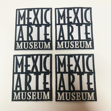 Load image into Gallery viewer, Mexic-Arte Museum Iron-On Patch
