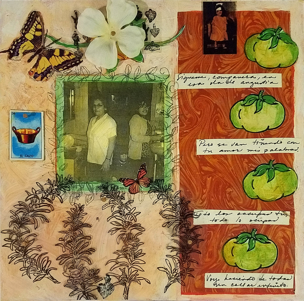 Huerta, Leticia V - En La Cocina y El Amor