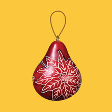 Load image into Gallery viewer, Gourd Holiday Ornament
