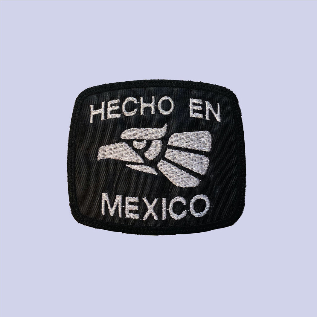 Hecho en Mexico Patch – Mexic-Arte Museum Store