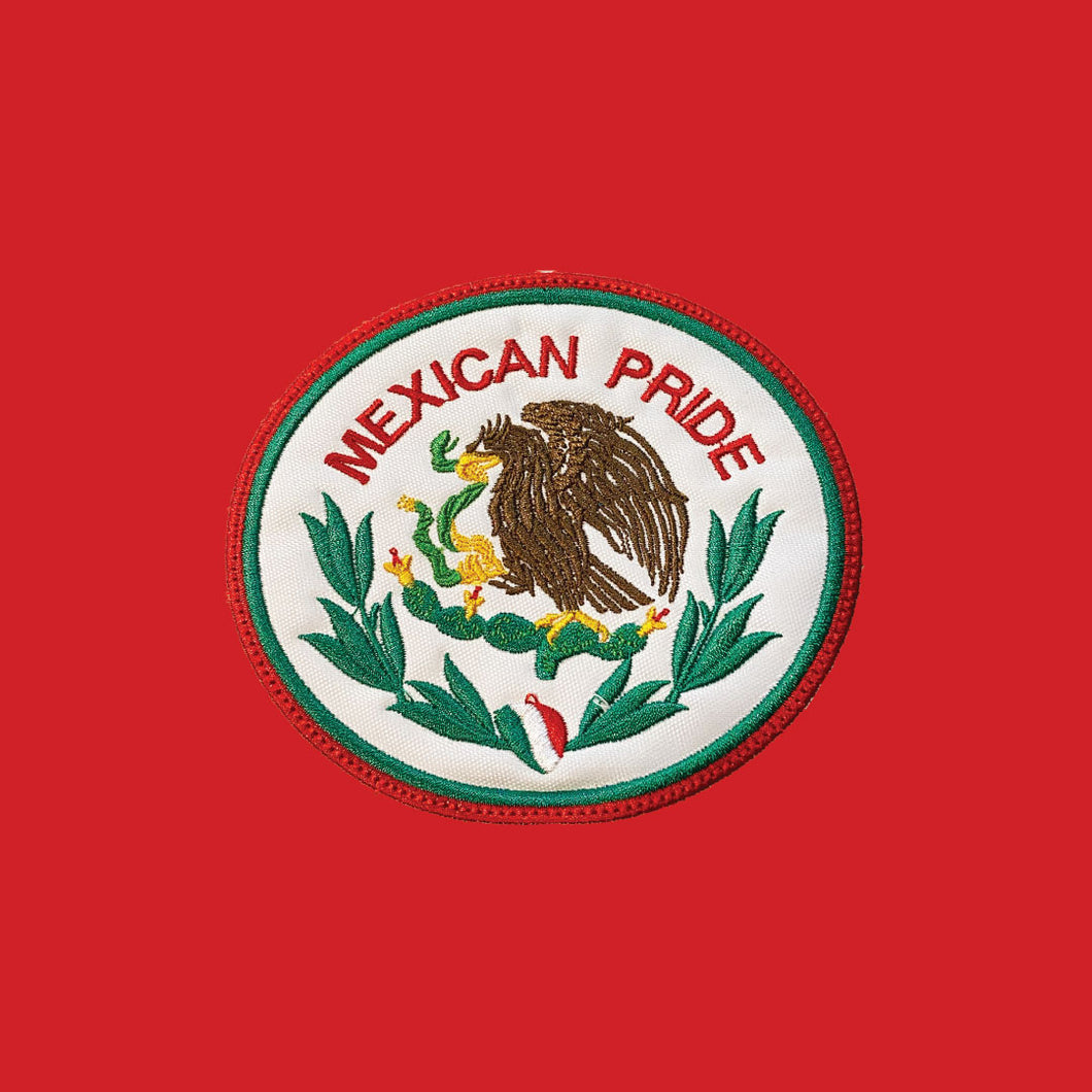 Mexican Pride Patch