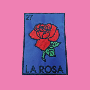 La Rosa Patch