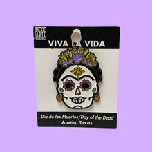 Load image into Gallery viewer, Viva La Vida Pin
