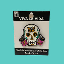 Load image into Gallery viewer, Viva La Vida Pin
