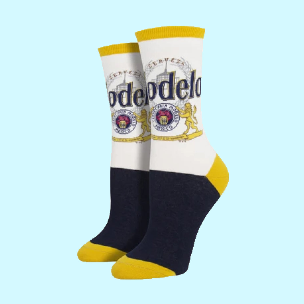Women's Modelo Socks