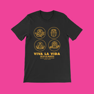 Viva la Vida 2022 T-Shirt