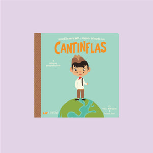 Around The World With / Alrededor Del Mundo Con Cantinflas