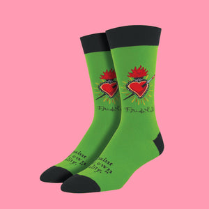 Frida Heart Socks