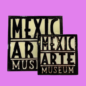 Mexic-Arte Museum Ceramic Tile