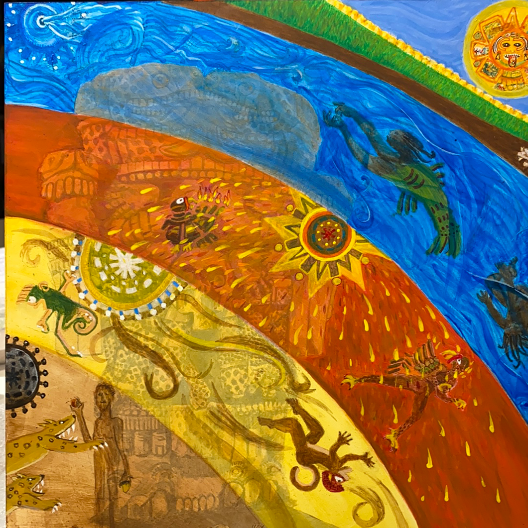 McIntosh, Patricia - Five Suns