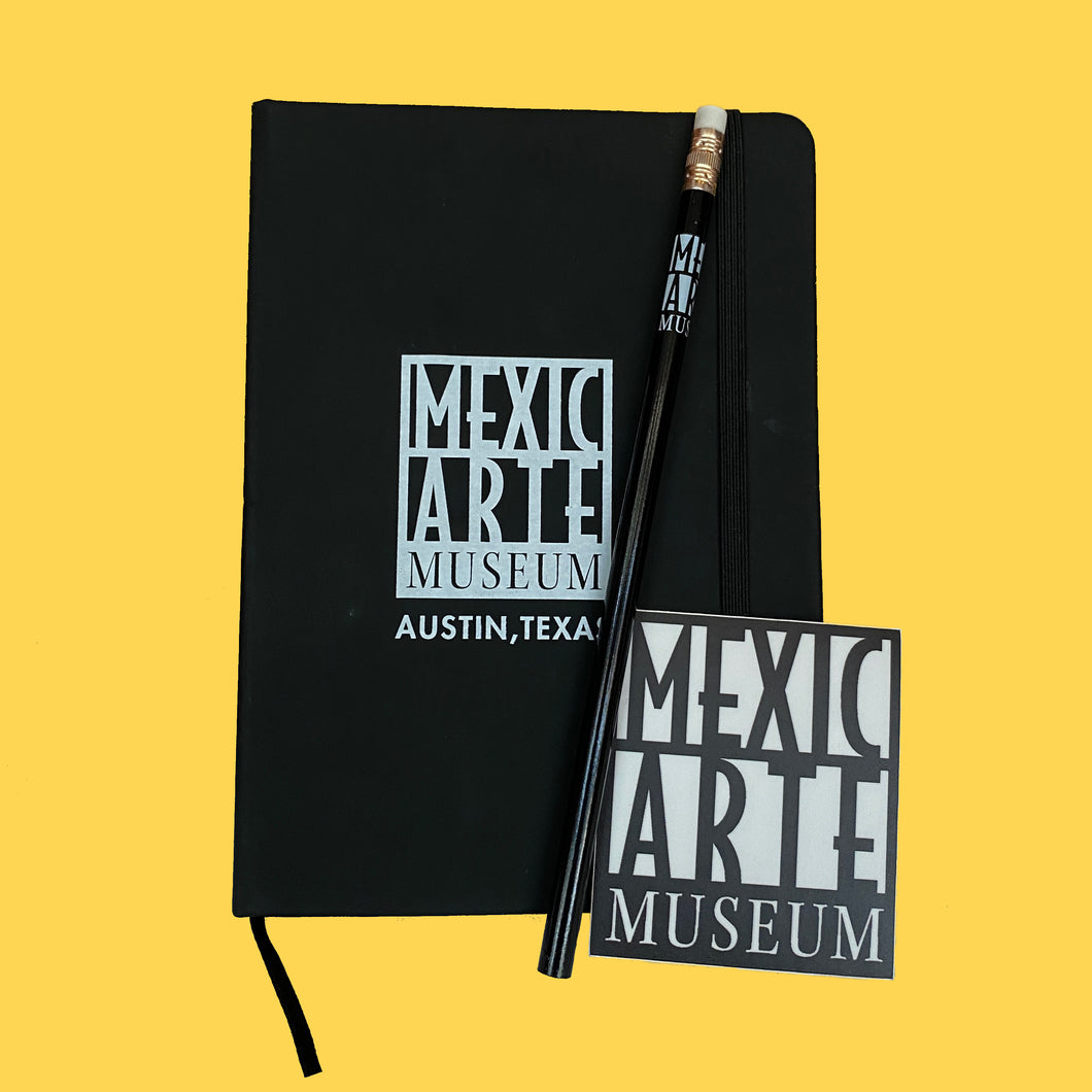 Mexic-Arte Museum Stationary Set